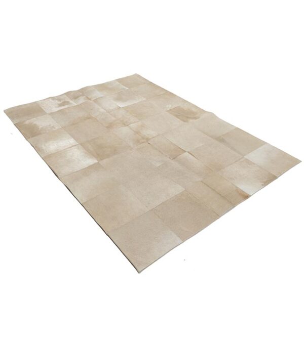 Moderni tepih od kravlje kože No. 529820 - (200×150 cm) - Slika 4