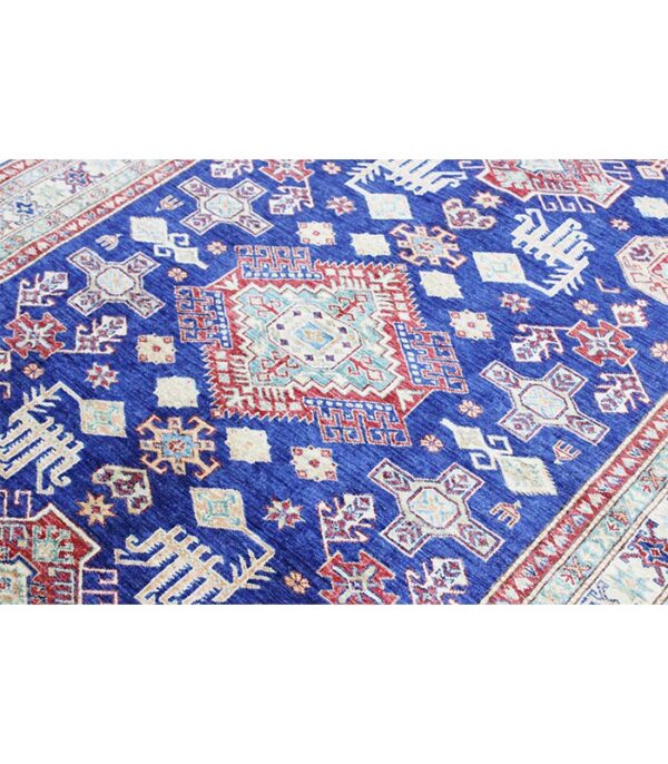 Highland Wool Original Kazak Diyar No. 15 - (242×165 cm) - Slika 8