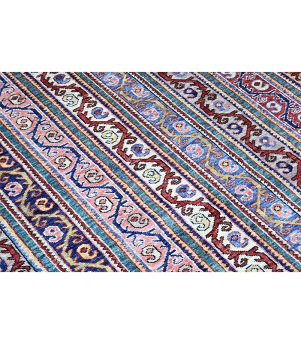 Highland Wool Original Kazak Diyar No. 28 - (198×150 cm) - Slika 8