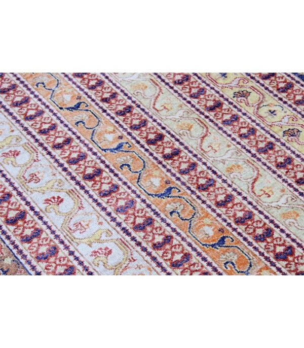 Highland Wool Original Kazak Diyar No. 36 - (198×150 cm) - Slika 8