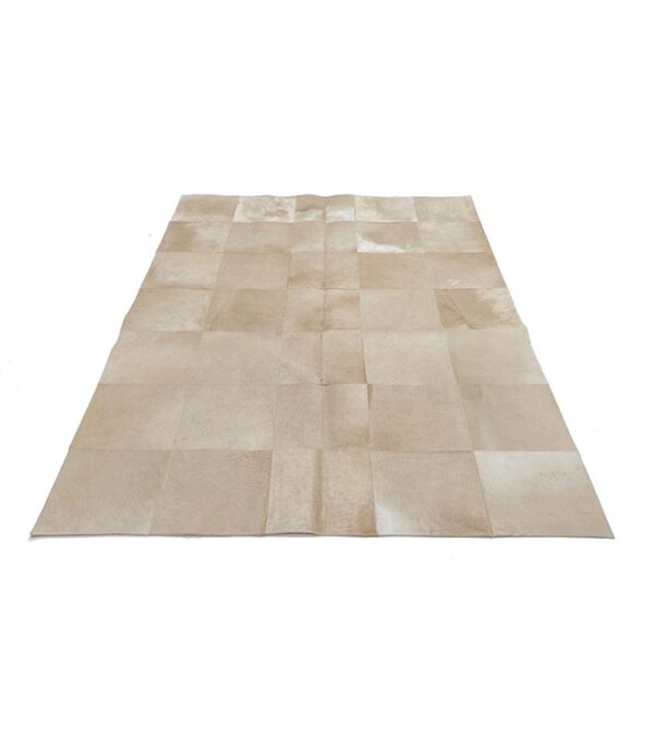 Moderni tepih od kravlje kože No. 529820 - (200×150 cm) - Slika 3