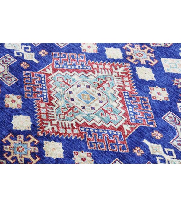 Highland Wool Original Kazak Diyar No. 15 - (242×165 cm) - Slika 9