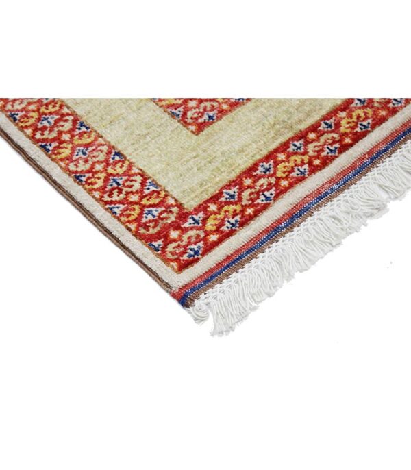 Highland Wool Original Kazak Diyar No. 36 - (198×150 cm) - Slika 9