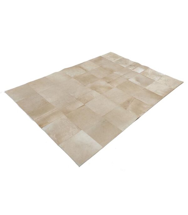 Moderni tepih od kravlje kože No. 529820 - (200×150 cm) - Slika 2