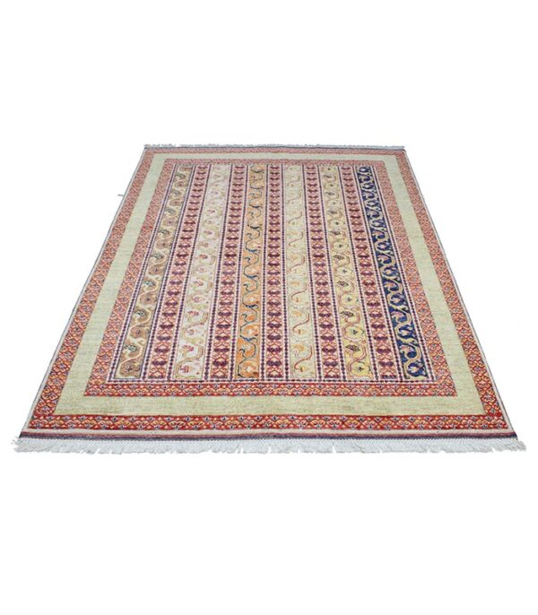 Highland Wool Original Kazak Diyar No. 36 - (198×150 cm) - Slika 3