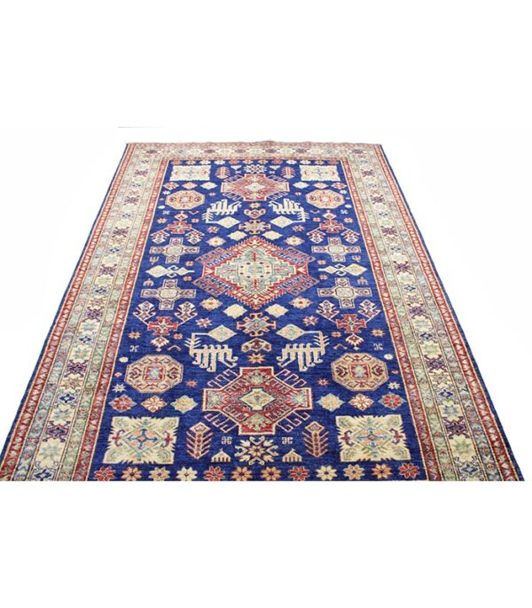 Highland Wool Original Kazak Diyar No. 15 - (242×165 cm) - Slika 4