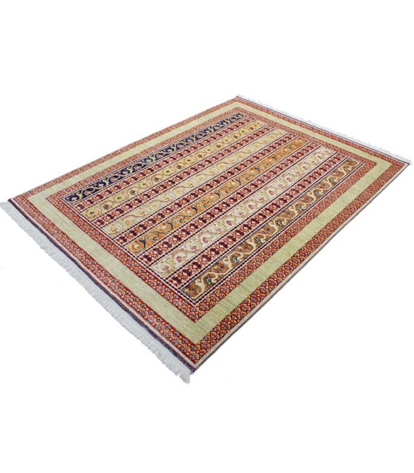 Highland Wool Original Kazak Diyar No. 36 - (198×150 cm) - Slika 4