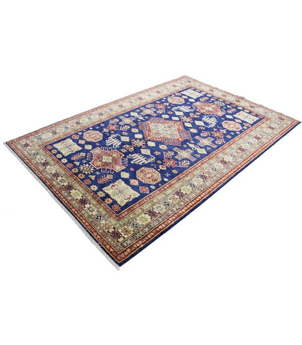 Highland Wool Original Kazak Diyar No. 15 - (242×165 cm) - Slika 2