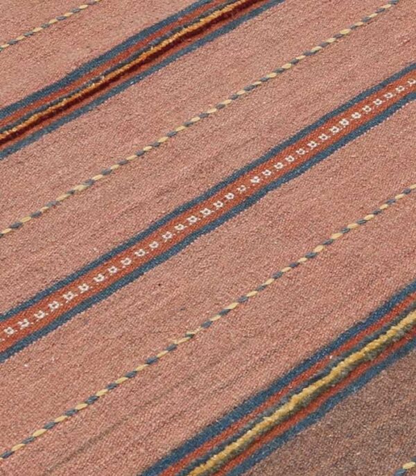 Modern kilim No. 241157 - (142×108 cm) - Slika 4