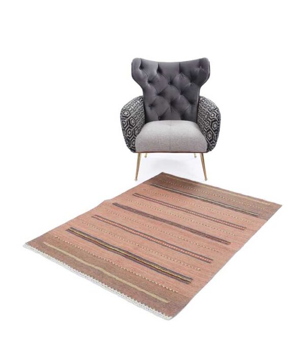 Modern kilim No. 241157 - (142×108 cm) - Slika 5