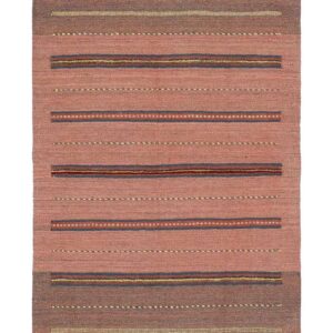 Modern kilim No. 241157