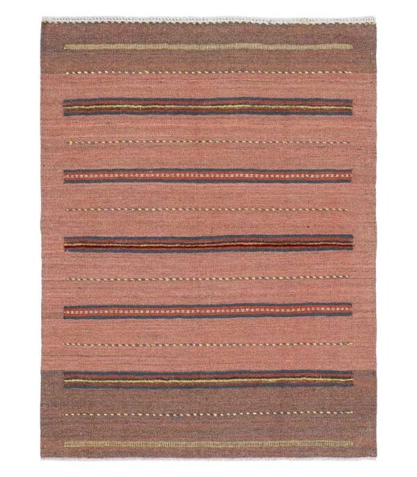 Modern kilim No. 241157