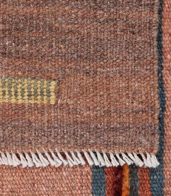 Modern kilim No. 241157
