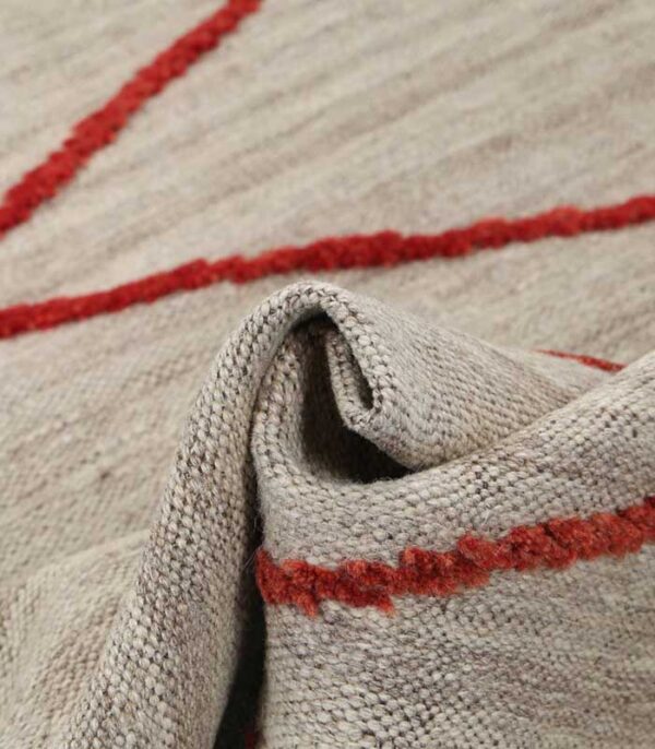 Moderni kilim No. 241363 - (286×105 cm) - Slika 3