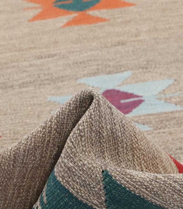 Moderni kilim No. 241364 - (264×101 cm) - Slika 3