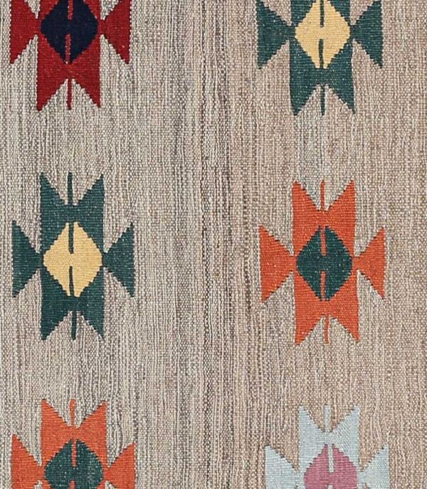 Moderni kilim No. 241364 - (264×101 cm) - Slika 4