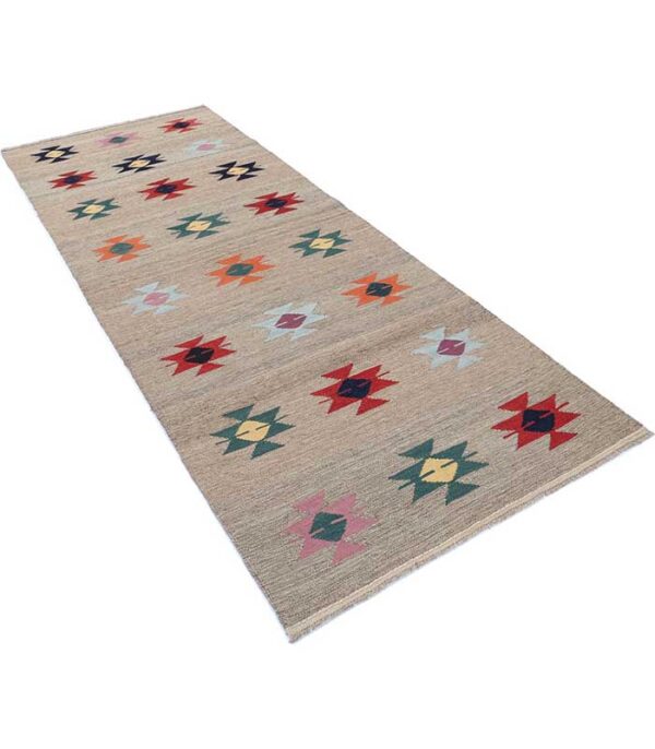 Moderni kilim No. 241364 - (264×101 cm) - Slika 2