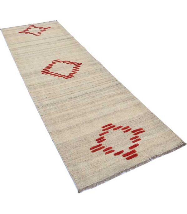 Moderni kilim No. 241365 - (250×78 cm) - Slika 6