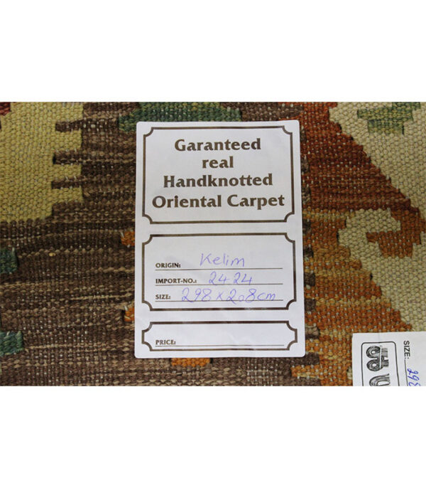 Old Style Kelim Royal No 2424