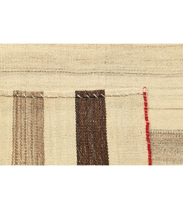Modern kilim No 217092 - (233×154 cm) - Slika 4