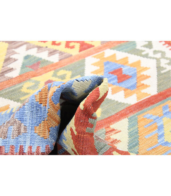 Old Style Kelim Royal No 2424 - (298×208 cm) - Slika 5
