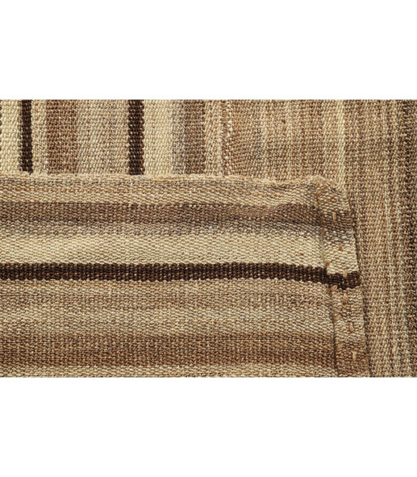 Modern kilim No 201448 - (345×305 cm) - Slika 4
