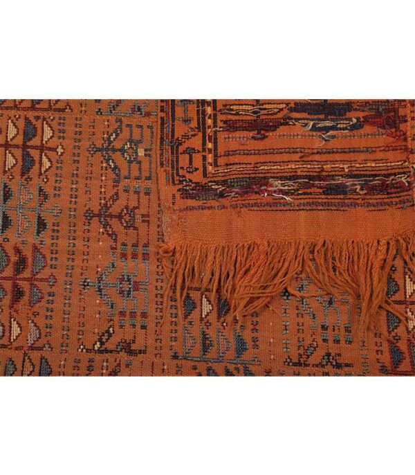Kelim Carpet Suzani/Varni Antique No. RZS38 - (235×102 cm) - Slika 3
