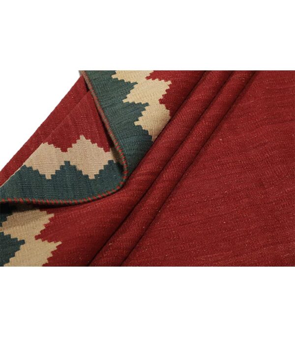 Modern Kilim Handwoven Carpet 15 - (495×250 cm) - Slika 5