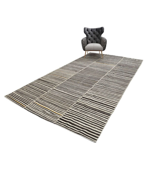 Modern kilim No. 225965 - (353×194 cm) - Slika 2