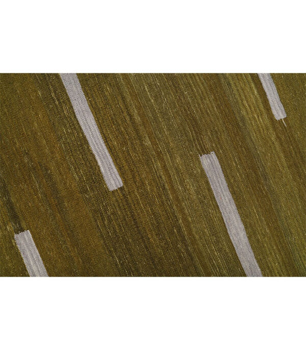Modern kilim No. 225968 - (295×220 cm) - Slika 5