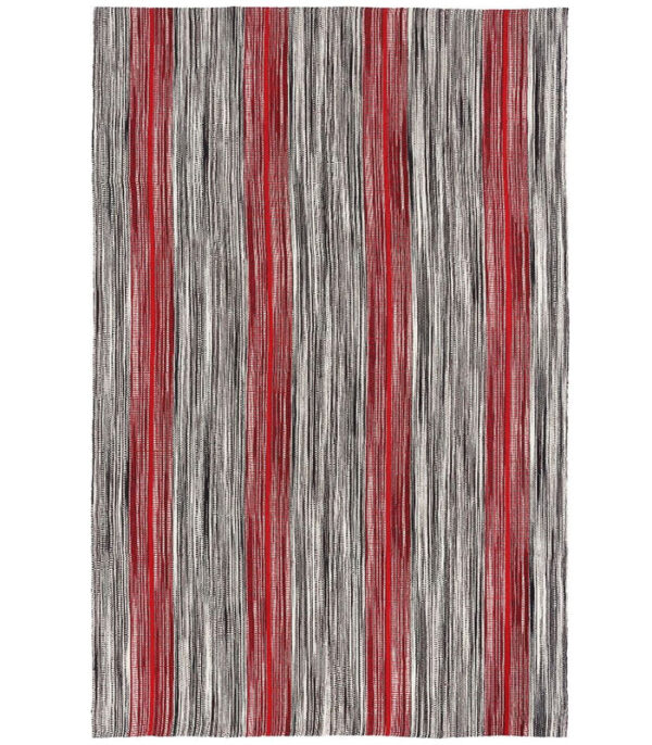 Modern kilim No. 226038