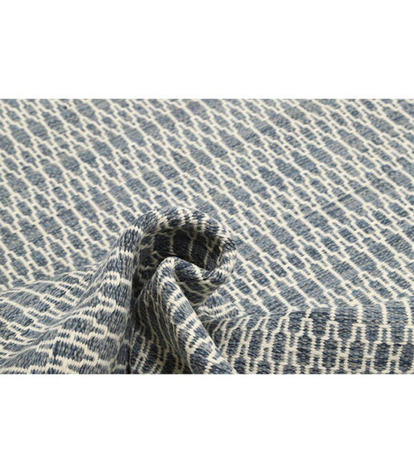 Indo Kelim Modern Morris Deko Art-blue - Slika 5