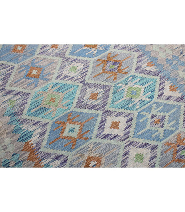 Kilim Afghan Royal No. 1654 - (197×156 cm) - Slika 7