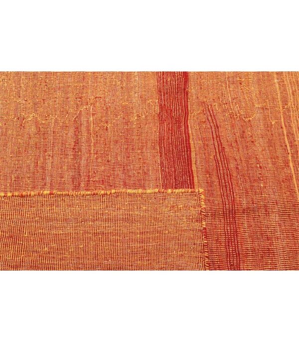 Modern Kilim Handwoven Carpet 215796 - (420×298 cm) - Slika 4