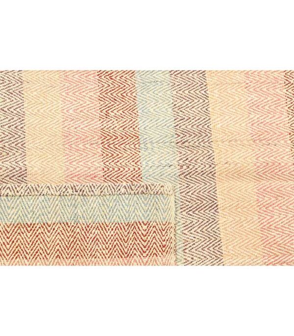 Modern kilim No. 201437 - (207×114 cm) - Slika 4