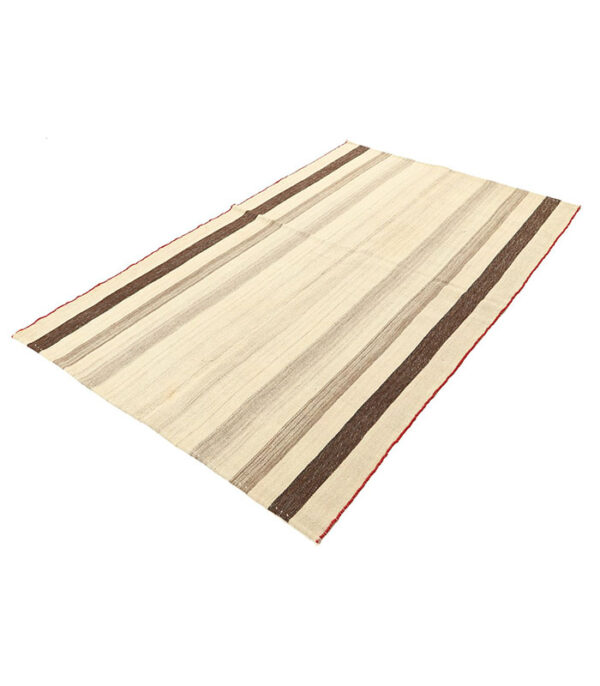 Modern kilim No 217092 - (233×154 cm) - Slika 2