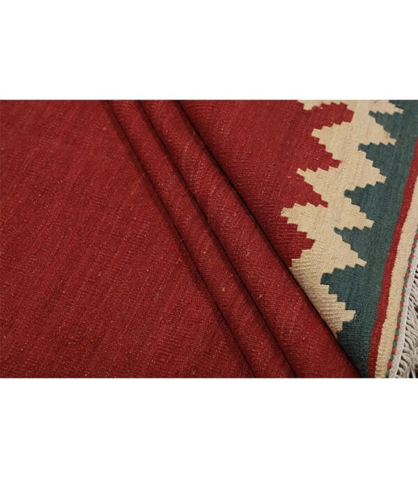Modern Kilim Handwoven Carpet 15 - (495×250 cm) - Slika 6
