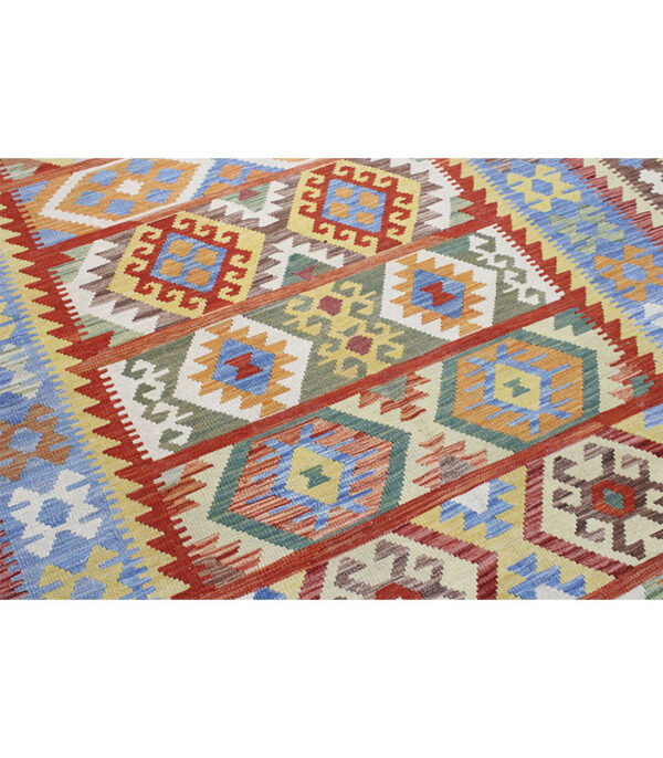 Old Style Kelim Royal No 2424 - (298×208 cm) - Slika 7