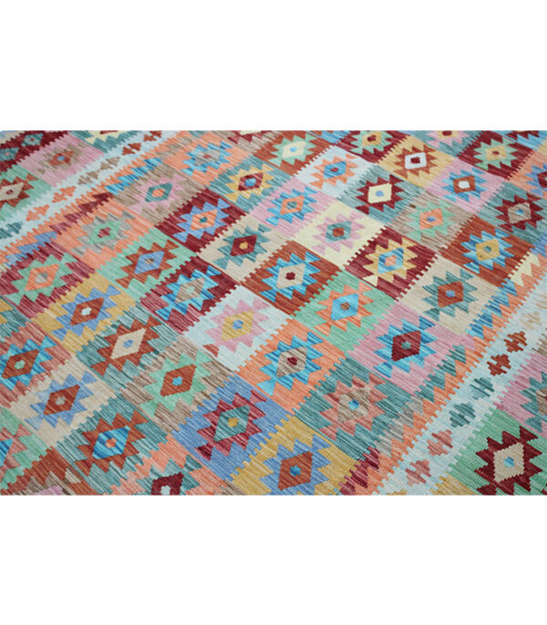 Orient Kilim Afghan Royal No. 1625 - (294×203 cm) - Slika 6