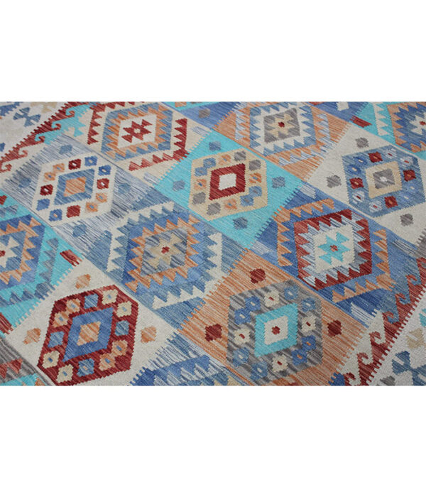 Orient Kilim Afghan Royal No. 1629 - (291×204 cm) - Slika 6