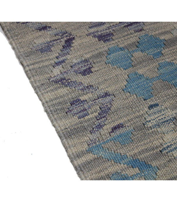 Kilim Afghan Royal No. 1654 - (197×156 cm) - Slika 6