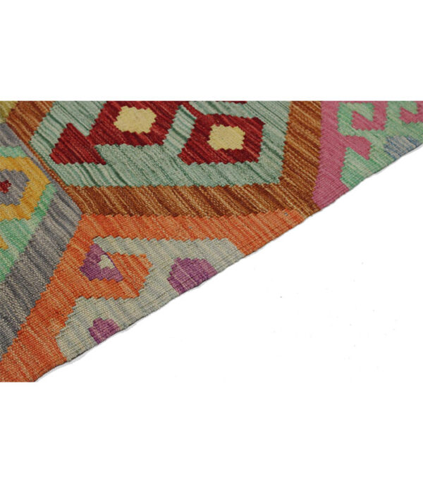 Kilim Afghan Royal No. 1657 - (250×210 cm) - Slika 6