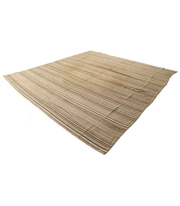 Modern kilim No 201448 - (345×305 cm) - Slika 2