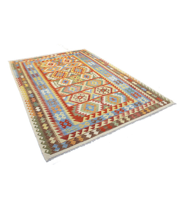 Old Style Kelim Royal No 2424 - (298×208 cm) - Slika 4
