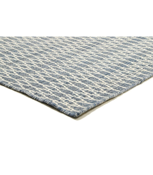 Indo Kelim Modern Morris Deko Art-blue - Slika 3