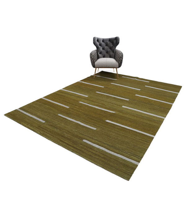 Modern kilim No. 225968 - (295×220 cm) - Slika 2
