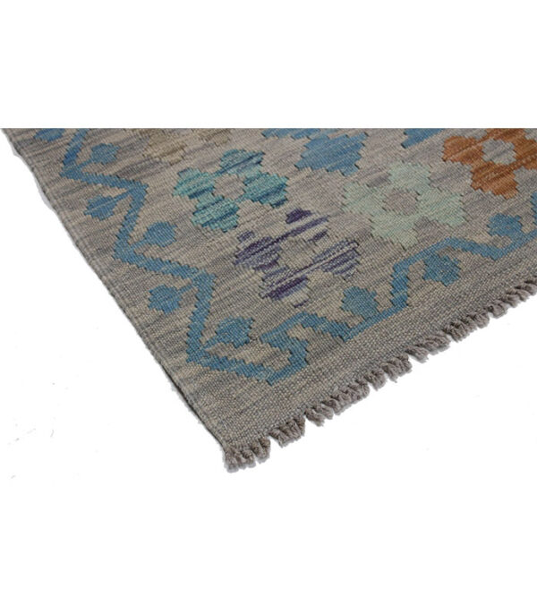 Kilim Afghan Royal No. 1654 - (197×156 cm) - Slika 5
