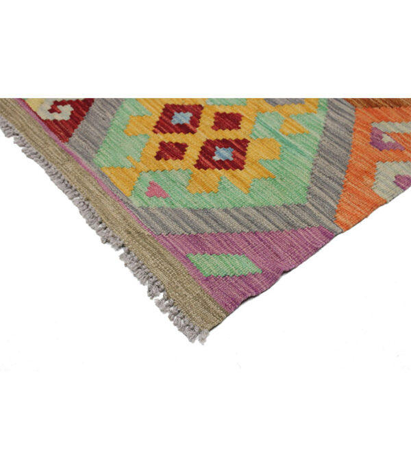 Kilim Afghan Royal No. 1657 - (250×210 cm) - Slika 5