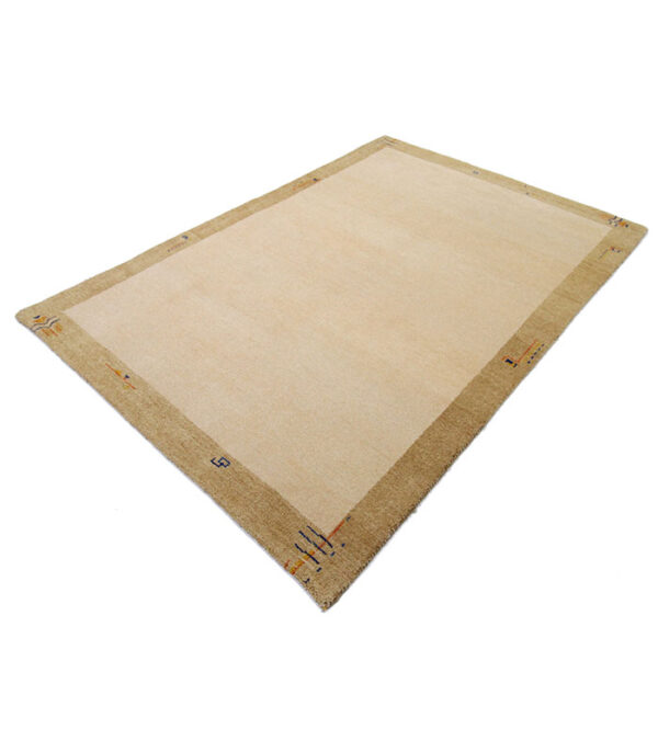 India Gabbeh Modern No. 130 - (241×172 cm) - Slika 4