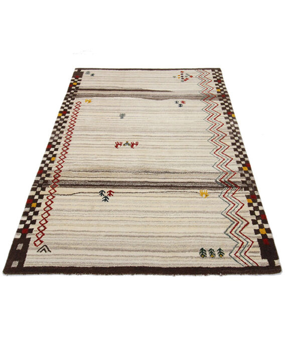 Indijski Gabbeh Modern br. 59 - (240×170 cm) - Slika 4